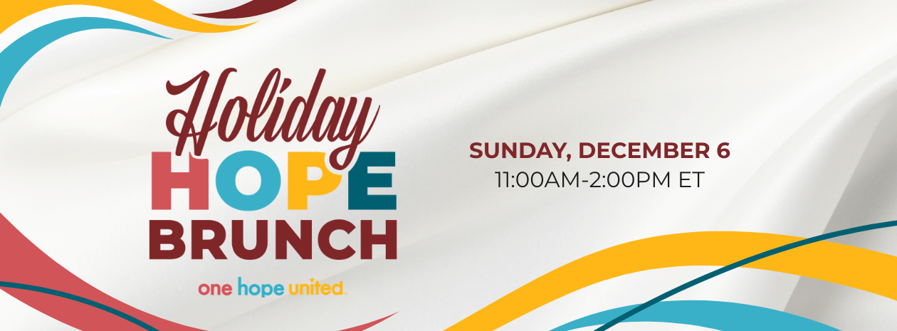 Holiday Hope Brunch 2026