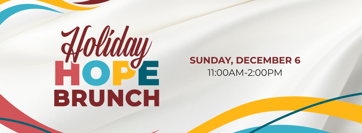 Holiday Hope Brunch 2026